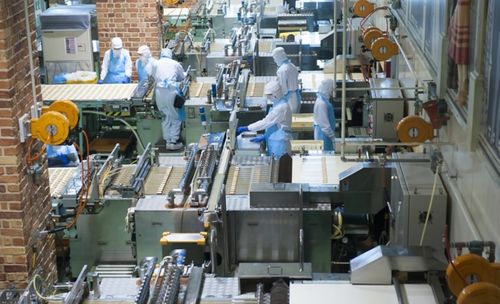 萬界星空科技MES系統 重塑食品加工行業的智能生產與管理新范式