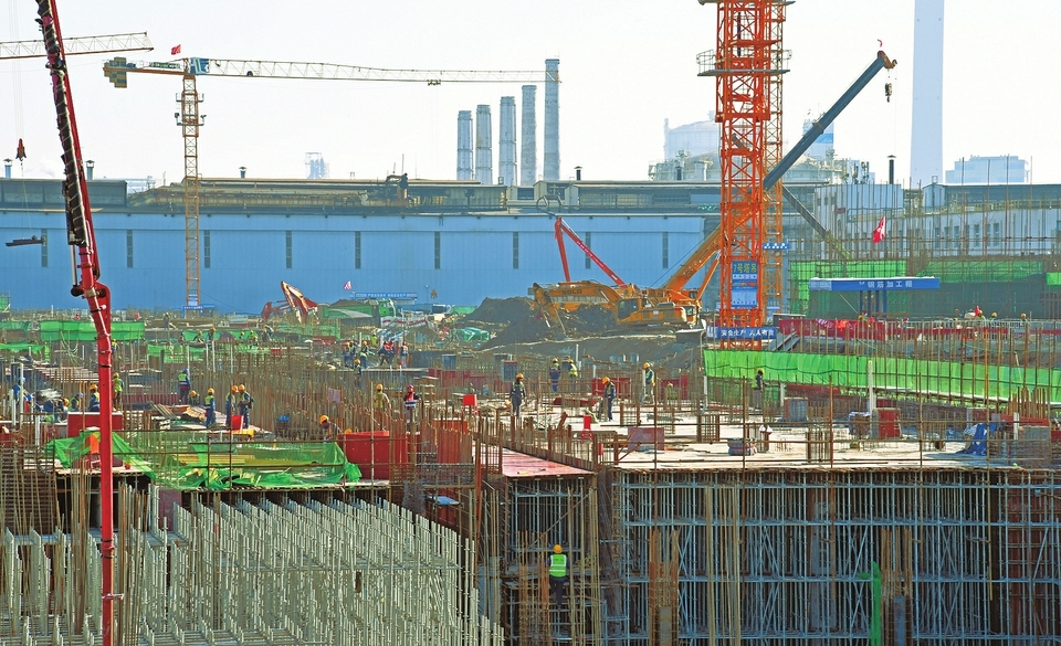 建設正酣 建設工程施工中的機遇、挑戰與未來展望